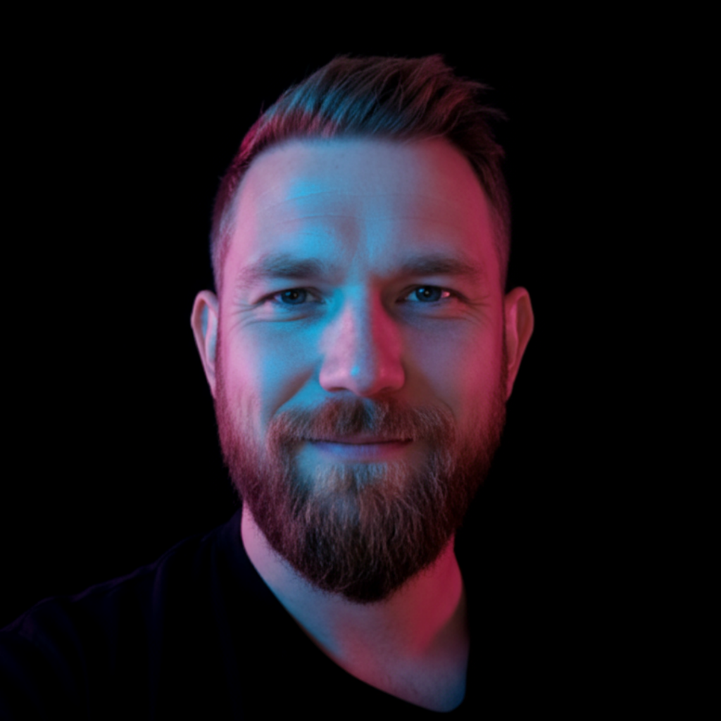 Portrait Inhaber MK Consulting Saarconsult Marc Kuntz